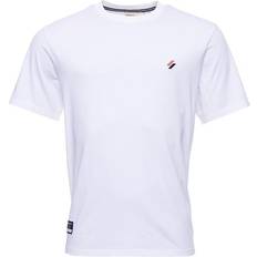 Superdry T-shirts Superdry Code Essential T-shirt - Optics
