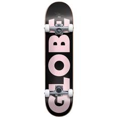 Globe G0 Fubar 8.0 Complete Skateboard