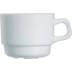 Arcoroc Cups & Mugs Arcoroc Opal Cup 19cl 12pcs