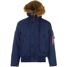 Alpha sv Alpha Industries Polar SV Jacket - Rep.Blue