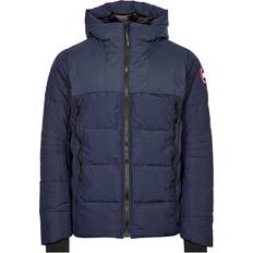 Canada Goose Hybridge Down Coat - Atlantic Navy