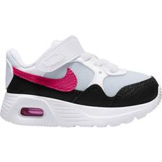 Nike Air Max SC TD - Black/Silver/Gym Red
