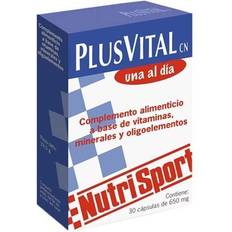 Nutrisport Plus Vital 30 pcs