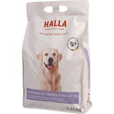 Halla kyckling och ris Halla Chicken & Rice 23-12 15kg