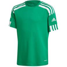 Adidas Squadra 21 Jersey Kids - Team Green/White