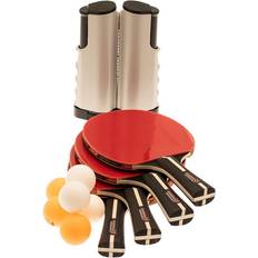Adjustable Table Tennis Set