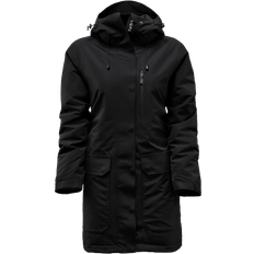 Gida Parka W - Deep Black