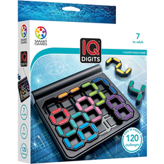 Gesellschaftsspiele Smart Games 130 IQ Digit FR