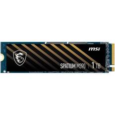 MSI Spatium M390 M.2 SSD 1TB