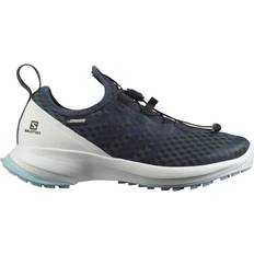 Kordelzug Sportschuhe Salomon Sense Flow CSWP - India Ink/White/Crystal Blue