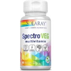 Solaray Spectro Multivitamin 60 st