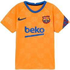 Nike FC Barcelona Pre Match T-shirt 21/22 Youth