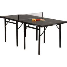 Indendørs brug - Sammenklappelig - Standardmål Bordtennisborde My Hood Table 182 x 91 cm