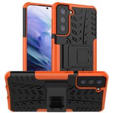 CaseOnline Shockproof Case with Stand for Galaxy S22+