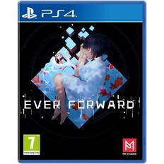 Ever Forward Sony PlayStation 4 Seikkailu