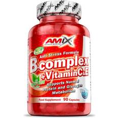 Amix B-Complex + Vitamin C & C 90 pcs