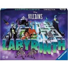 Ravensburger Villains Labyrinth Gioco da tavolo Strategia