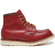 6 Inch Moc Toe Gore Tex - Russet Taos