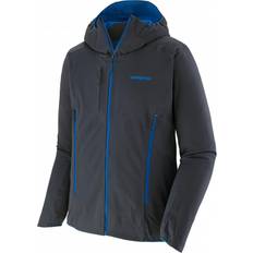 Patagonia men Patagonia Upstride Jacket Men - Smolder Blue