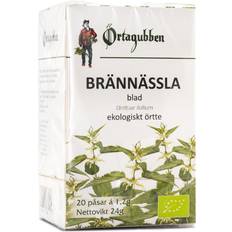 Brännässla blad