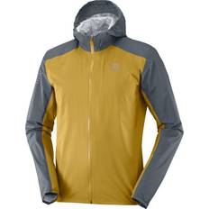 Salomon Bonatti 2.5L Jacket Men - Cumin/Ebony