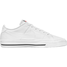 ★NIKE★(W)COURT LEGACY NEXT NATURE WHITE BLACK★ Amazon.com | Nike Court Legacy NN Unisex Shoes Size 5, Color