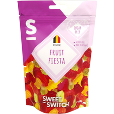 Zuckerfrei Süßigkeiten Fruit Fiesta 150g