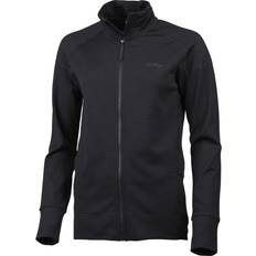 Ullto dam Lundhags Ullto Full Zip Midlayer Women - Black