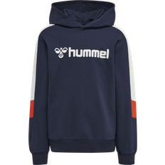 Hummel Bugge Hoodie - Black Iris (213564-1009)