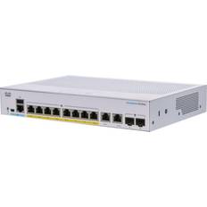 Cisco Business 250 Series 250-8P-E-2G