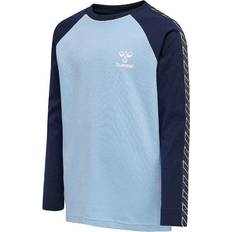 Hummel Ebbe T-shirt - Airy Blue (213578-6475)