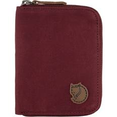 Fjällräven Zip Wallet - Bordeaux Red