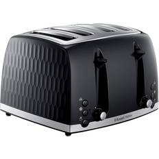 Toasters Russell Hobbs Honeycomb 4 Slot