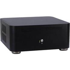 Compact (Mini-ITX) - PSU integreret Kabinetter Inter-Tech A80S Kabinet Ultr