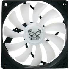 Computerkühlung Scythe Kaze Flex ARGB PWM1800 120x120x27- KF1225FD18AR-P (KF1225FD18SAR-P) 120mm