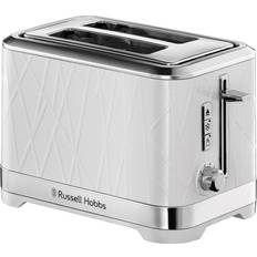 Russell Hobbs Reheat function - White Toasters Russell Hobbs Structure