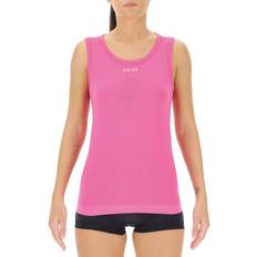 UYN Energyon UW Sleeveless Base Layer Women - Flowing Pink