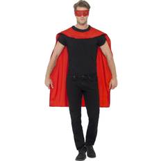 Smiffys Cape with Eyemask
