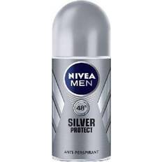 Nivea Men Silver Protect Deo Roll-on 50ml