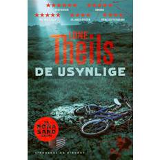 De usynlige (Nora Sand nr. 5) (Häftad, 2022)