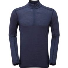 Montane Primino 140 Zip Neck Baselayer Men - Antarctic Blue