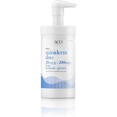 Miniderm Duo 20mg/g + 200mg/g 500g
