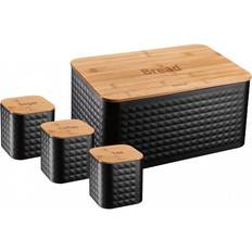 Klausberg Chlebak Caja de Pan 4pcs