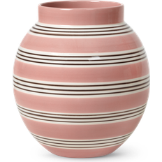 Kähler omaggio vase Kähler Omaggio Nuovo Dusty Pink Vase 20.5cm