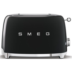 Toaster Smeg 50's Style TSF01BLMEU