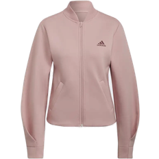 Fitness & Gym - Pink Outerwear adidas Z.N.E. Sportswear Training Jacket Women - Wonder Mauve