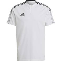 Adidas Tiro 21 Polo Shirt Men - White