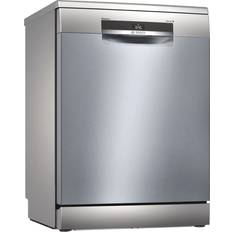 Bosch 60 cm - Freestanding Dishwashers Bosch SMS6ECI03E Stainless Steel