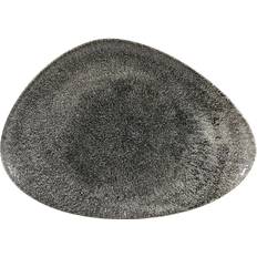 Churchill Studio Prints Raku Serving Platter & Tray 6pcs