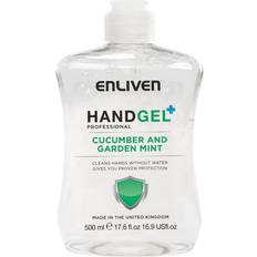 Hand Gel Cucumber & Garden Mint